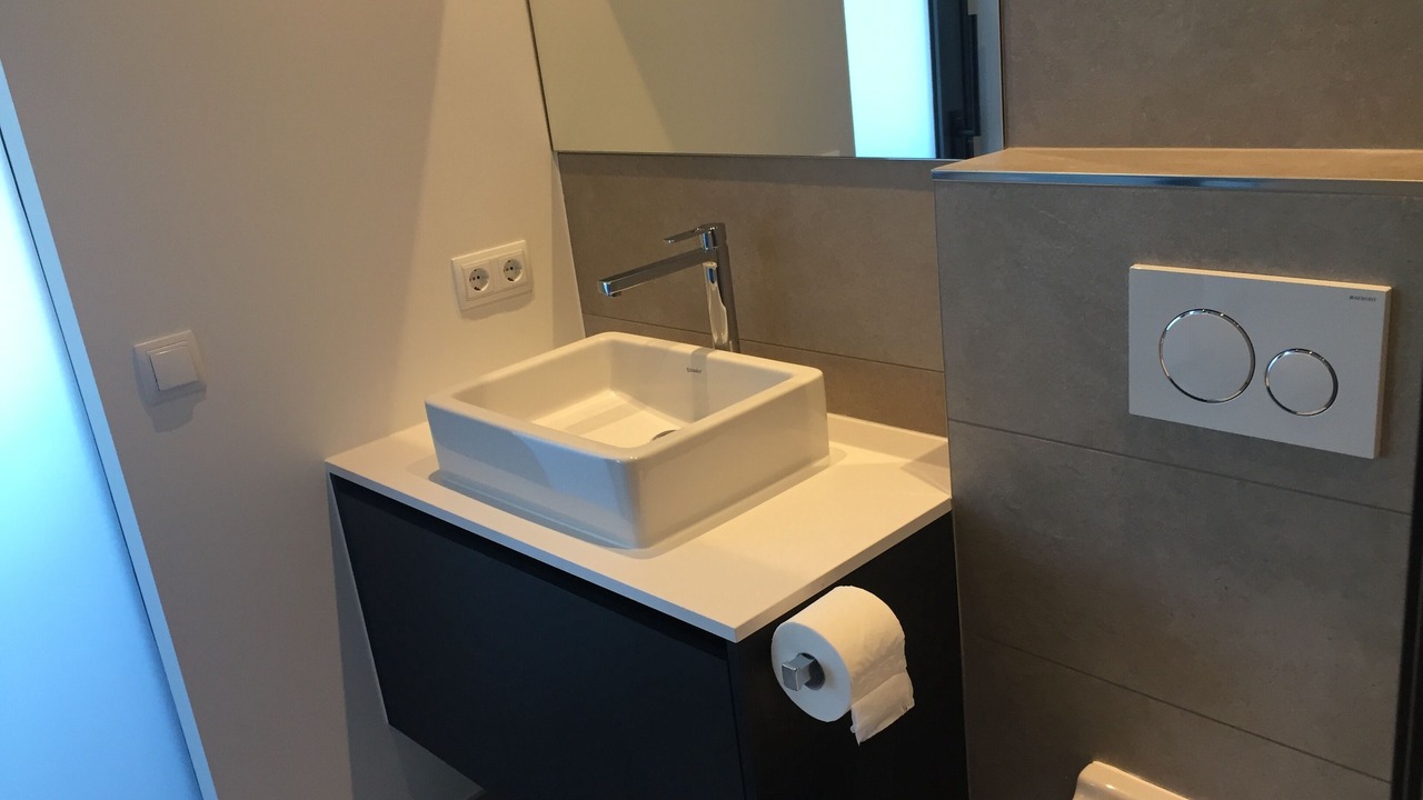 Photo of Bathroom in Santiago de la Ribera