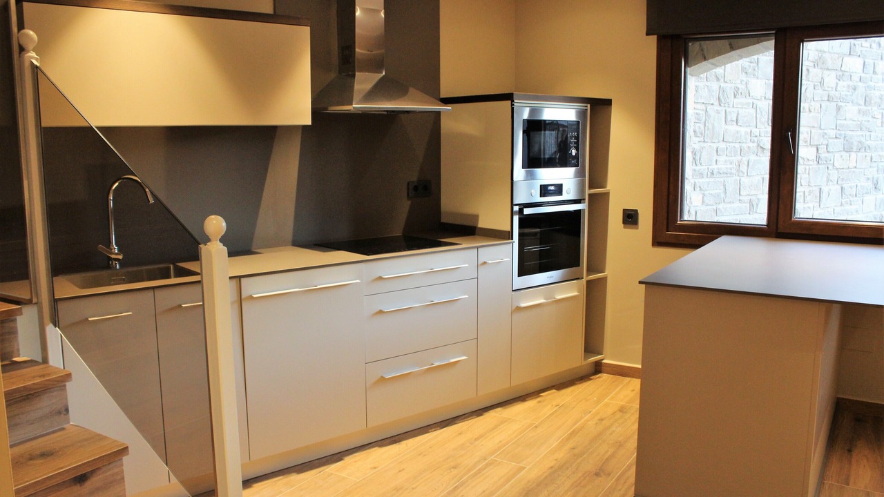 Photo of Kitchen in Yebra de Basa
