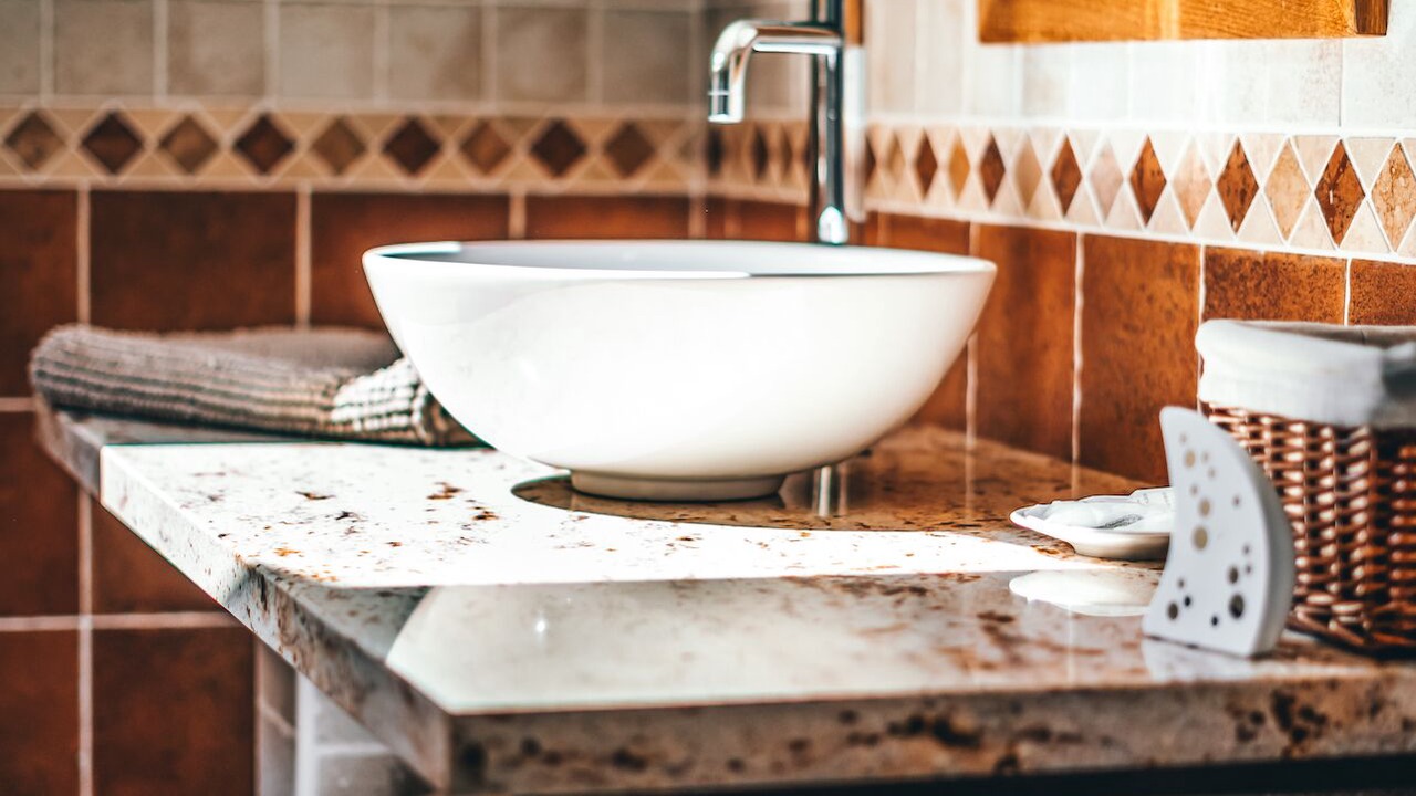 Photo of Bathroom in Labatie-d'Andaure