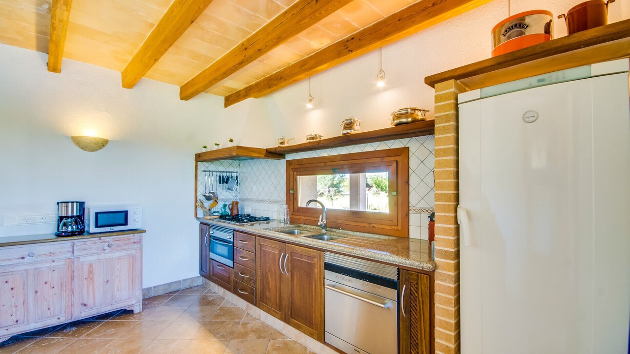 Photo of Kitchen in Alcudia
