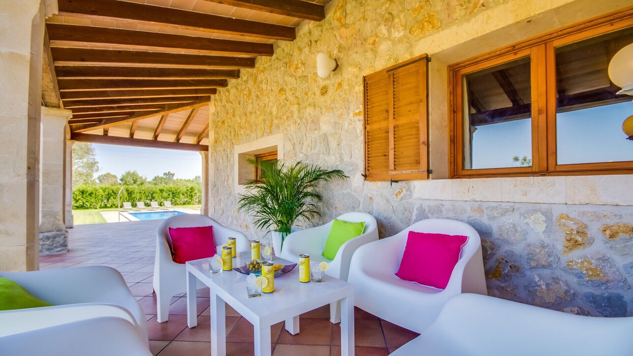 Photo of Patio Balcony in Alcudia
