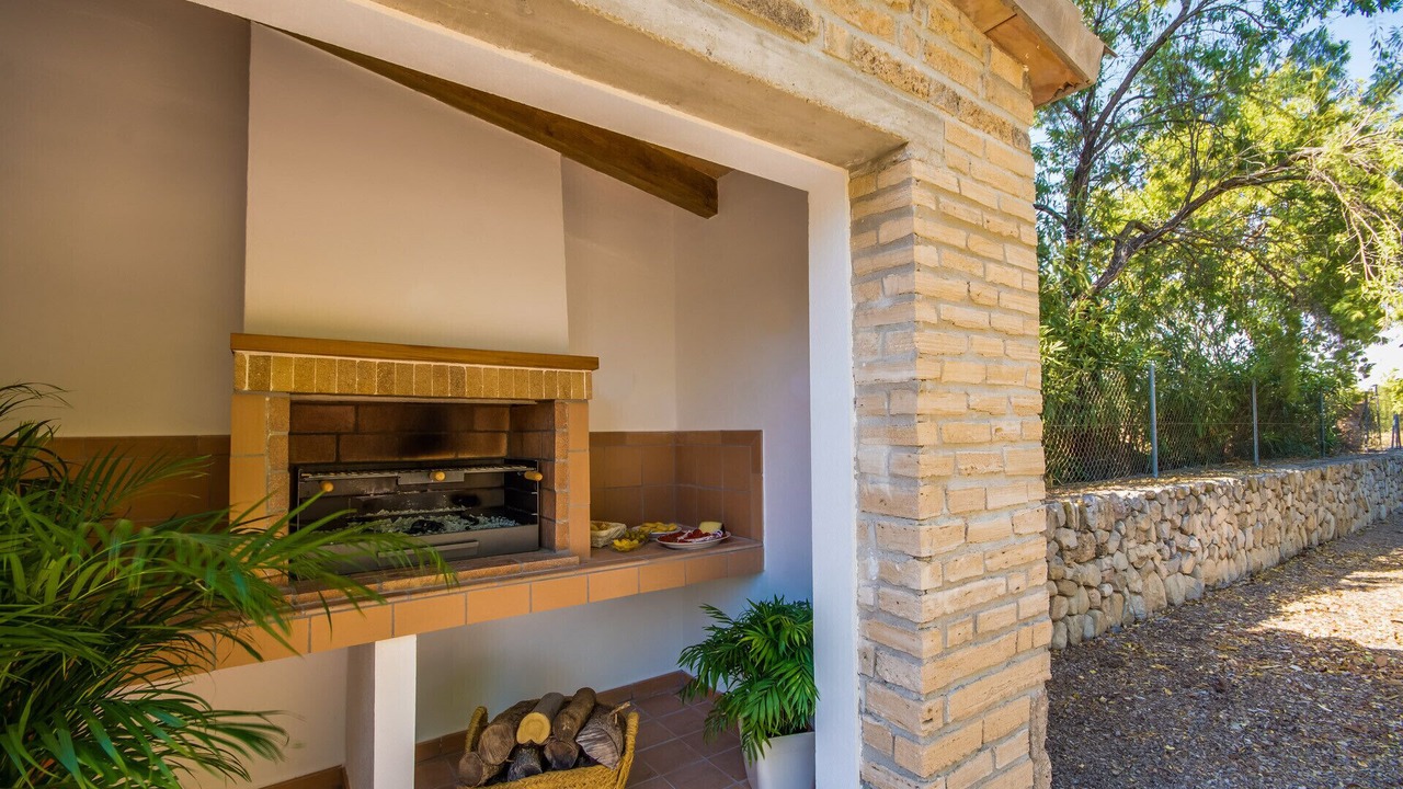 Photo of Patio Balcony in Alcudia