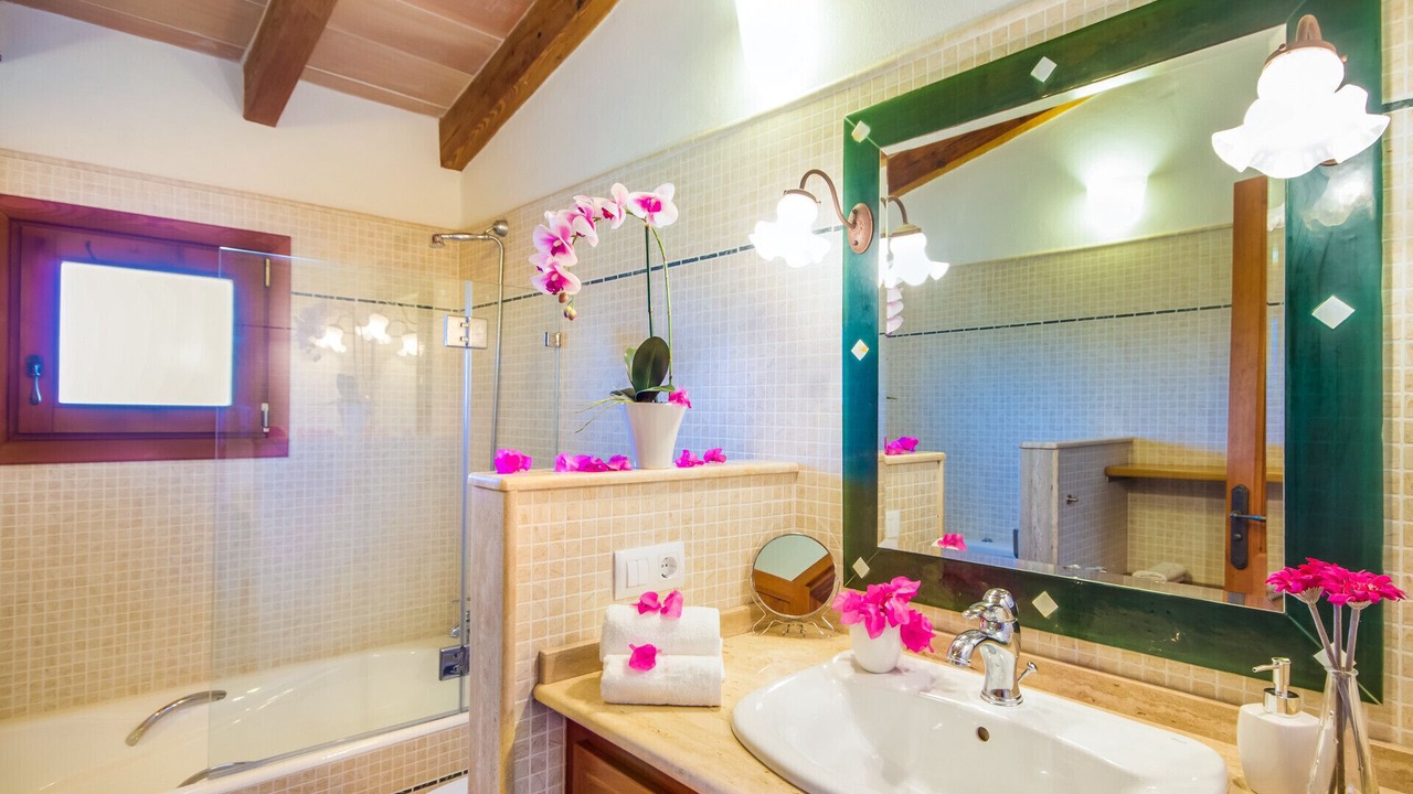 Photo of Bathroom in Alcudia
