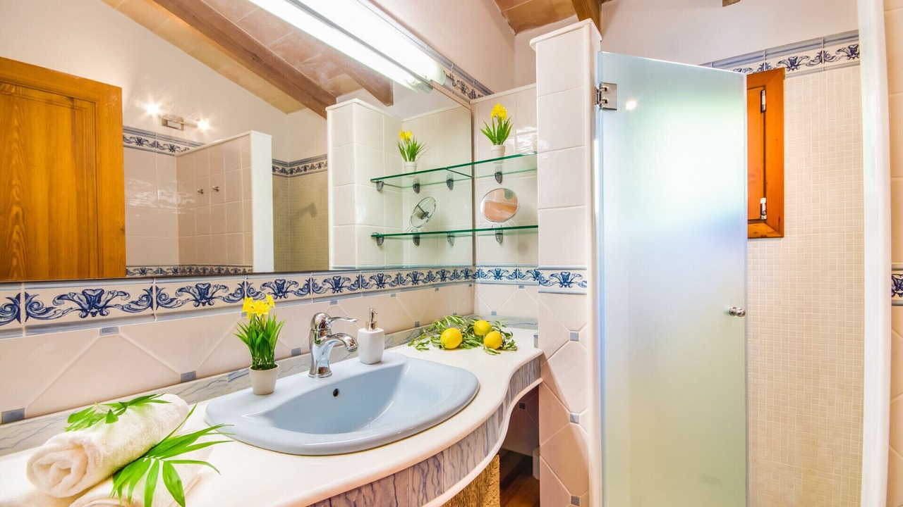 Photo of Bathroom in Alcudia