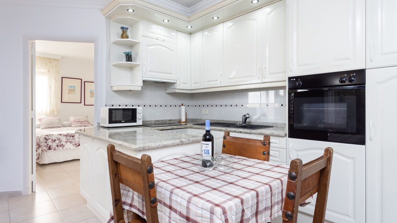 Photo of Kitchen in Los Cristianos