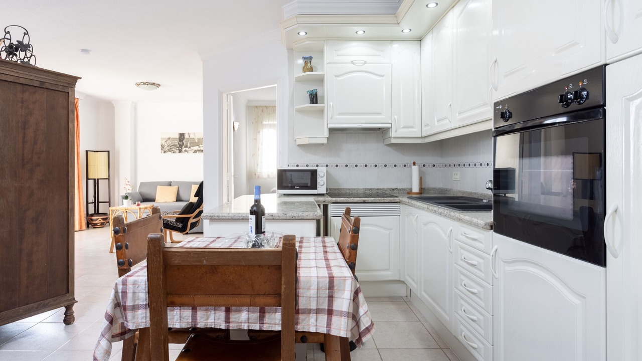 Photo of Kitchen in Los Cristianos
