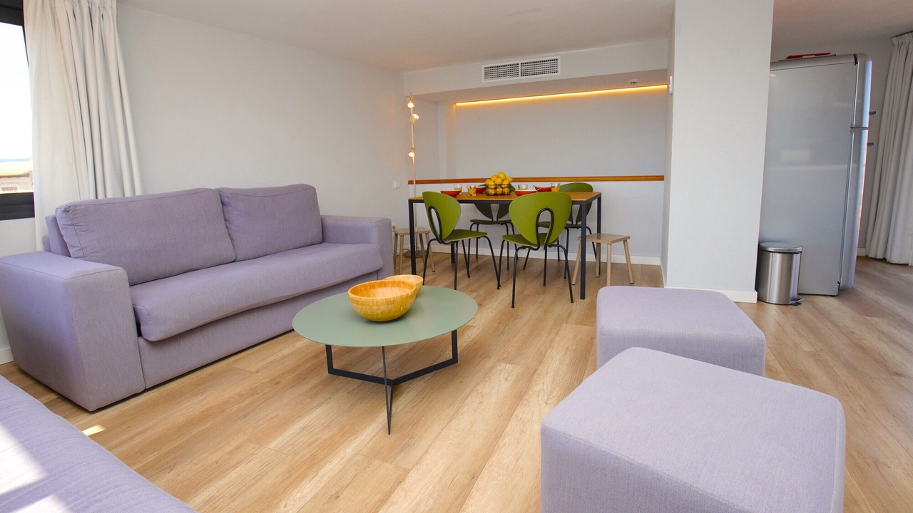 Photo of Livingroom in Old Town
