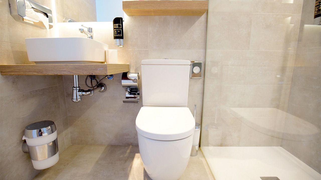 Photo of Bathroom in Old Town