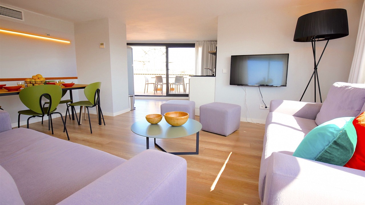 Photo of Livingroom in Old Town