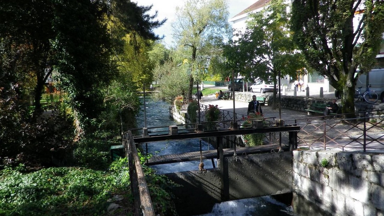 Photo of Outdoor in Annecy Old Town