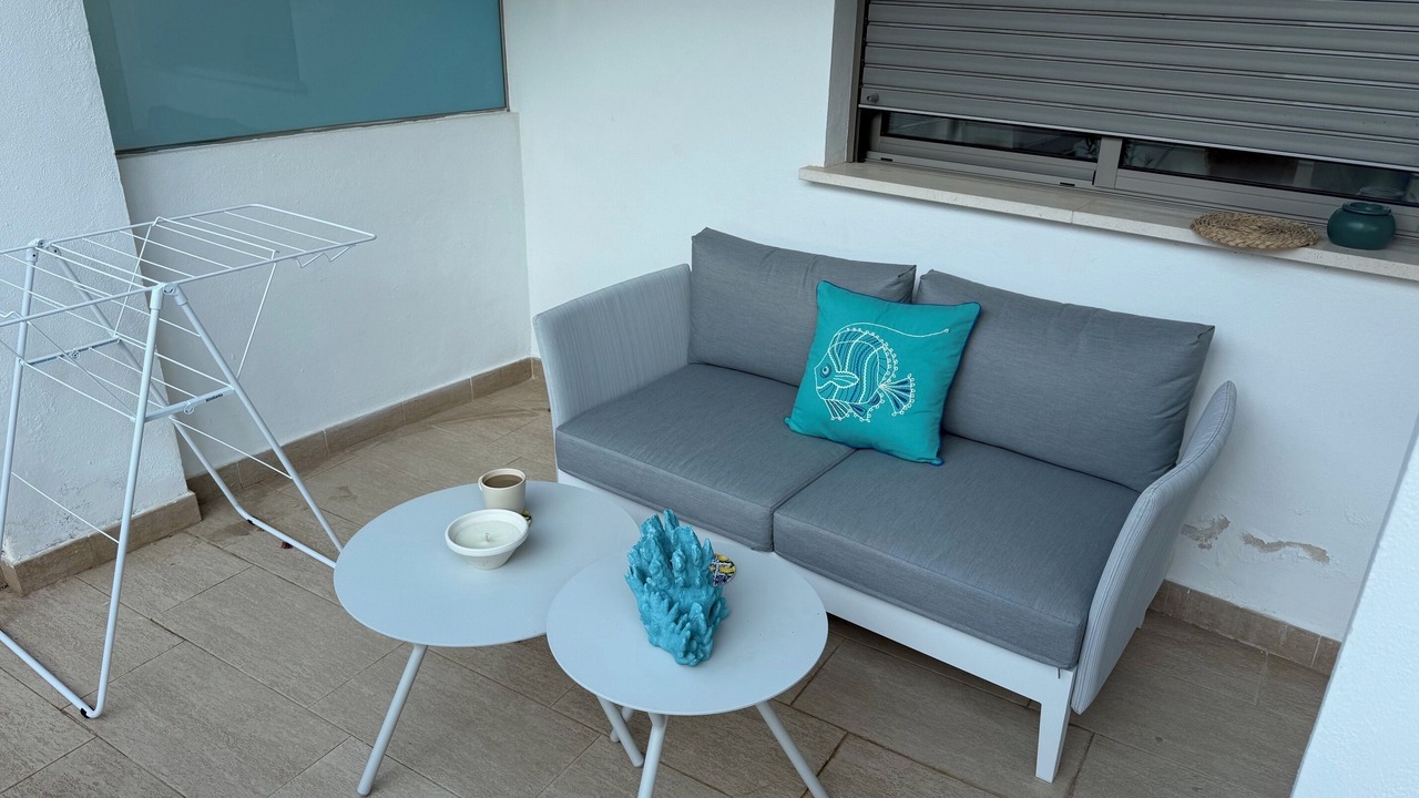 Photo of Patio Balcony in Santa Eulalia del Rio