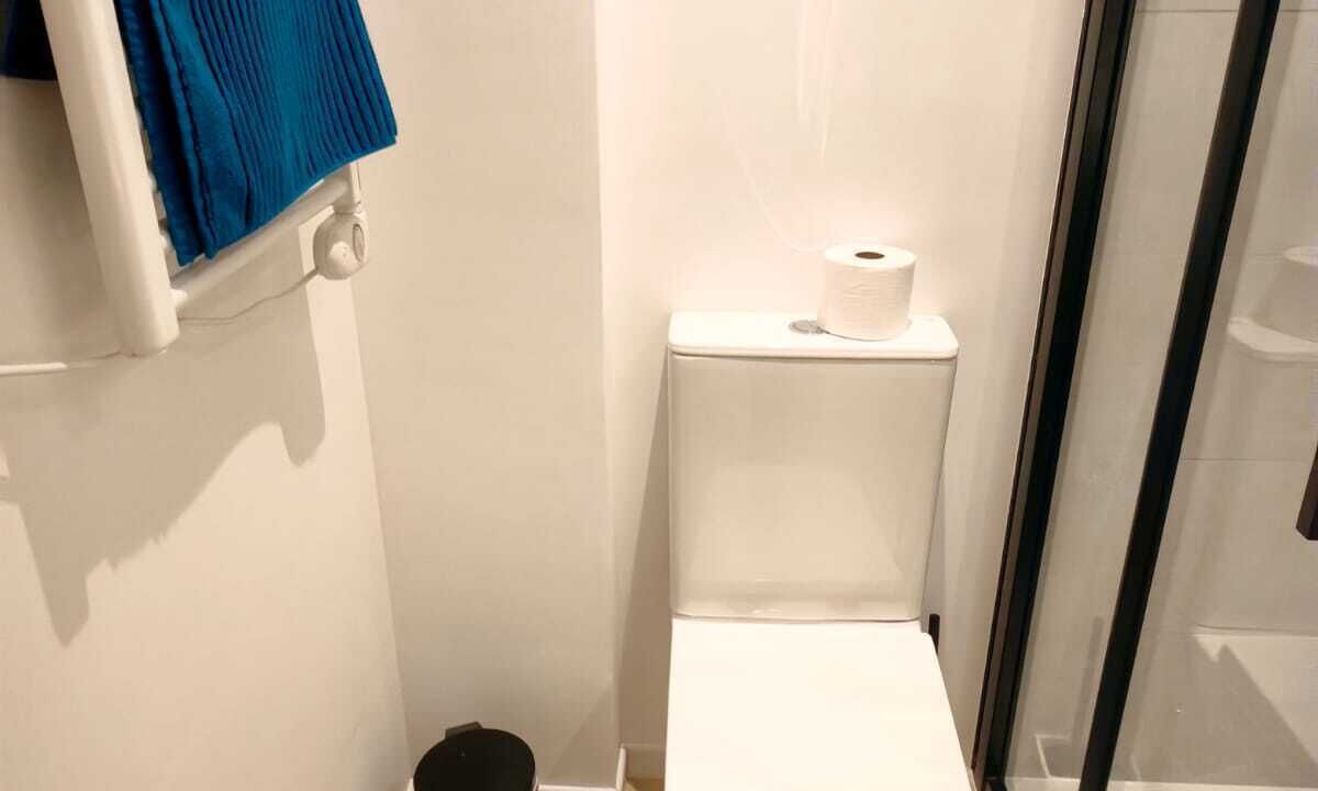 Photo of Bathroom in Santa Eulalia del Rio