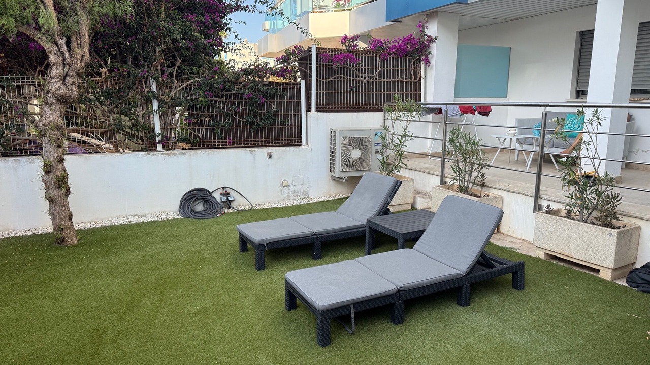 Photo of Patio Balcony in Santa Eulalia del Rio