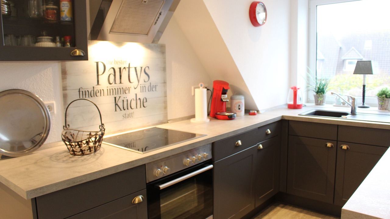 Photo of Kitchen in Garding