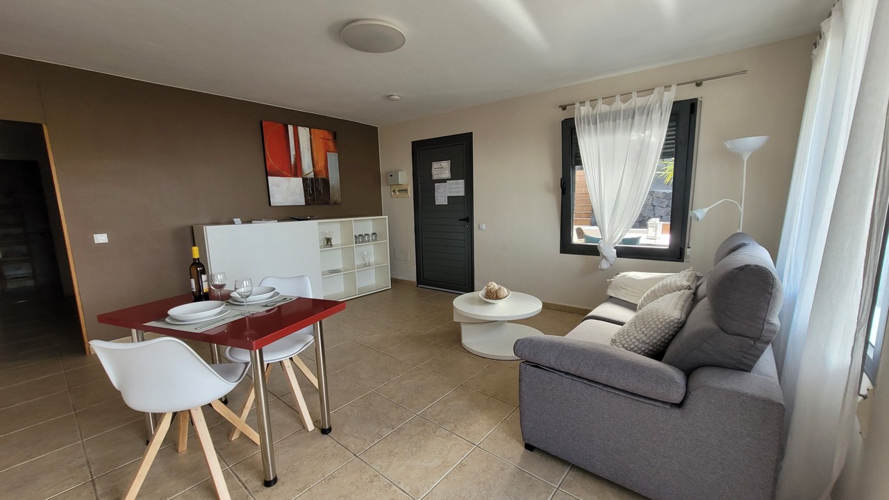 Photo of Livingroom in La Asomada