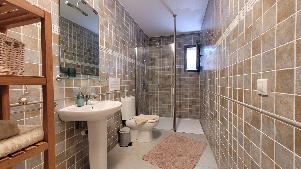Photo of Bathroom in La Asomada