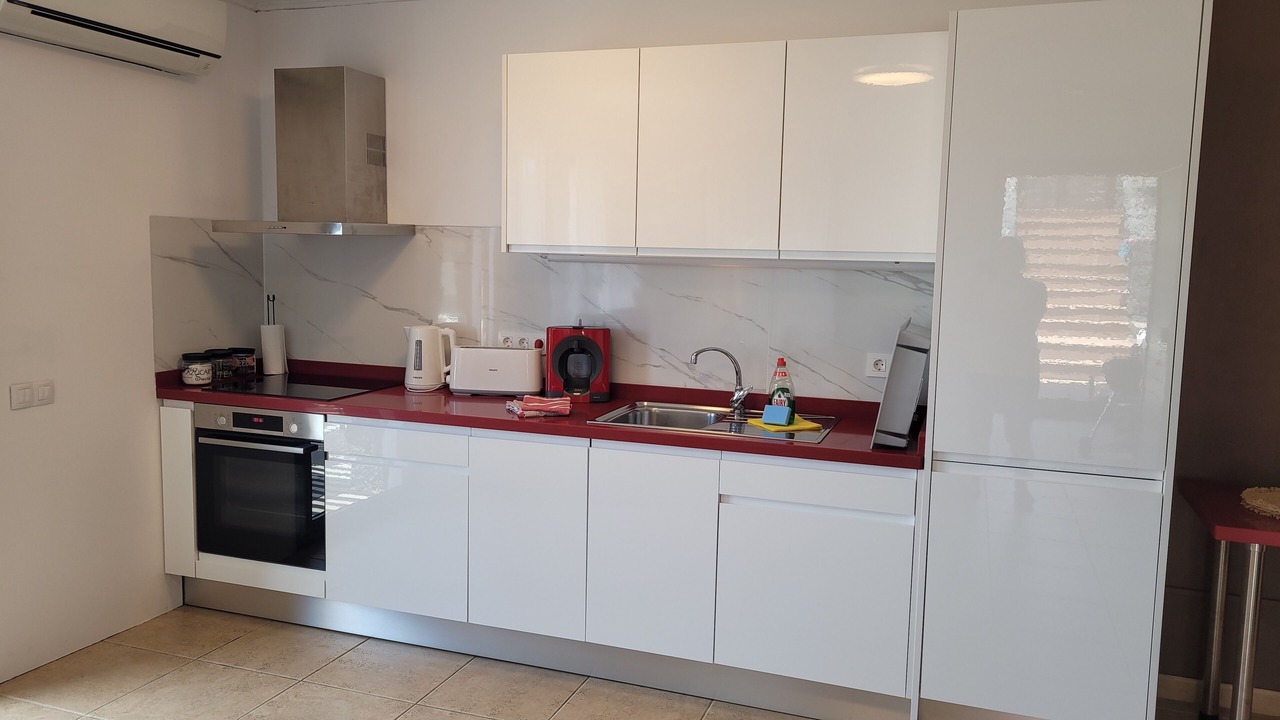 Photo of Kitchen in La Asomada