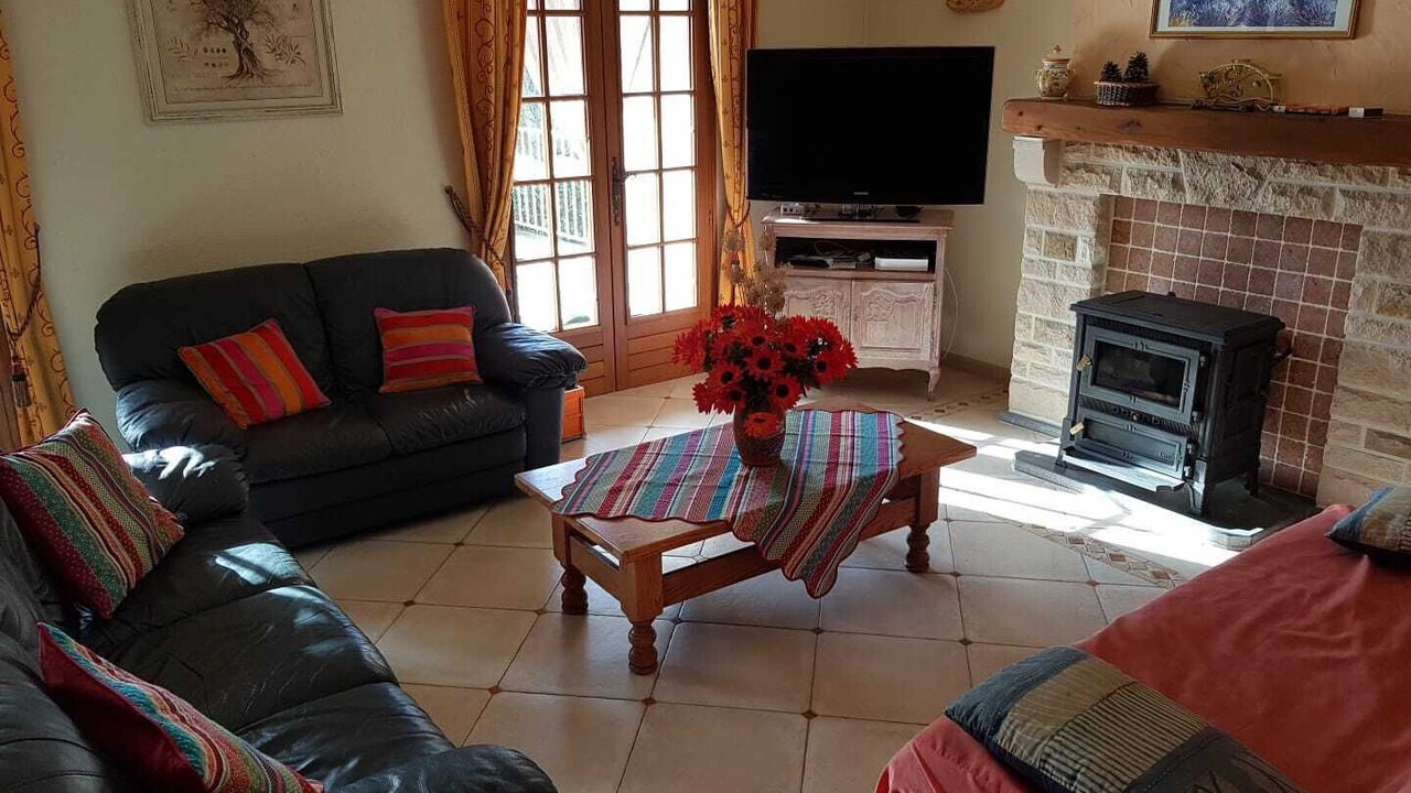 Photo of Livingroom in Malaucene