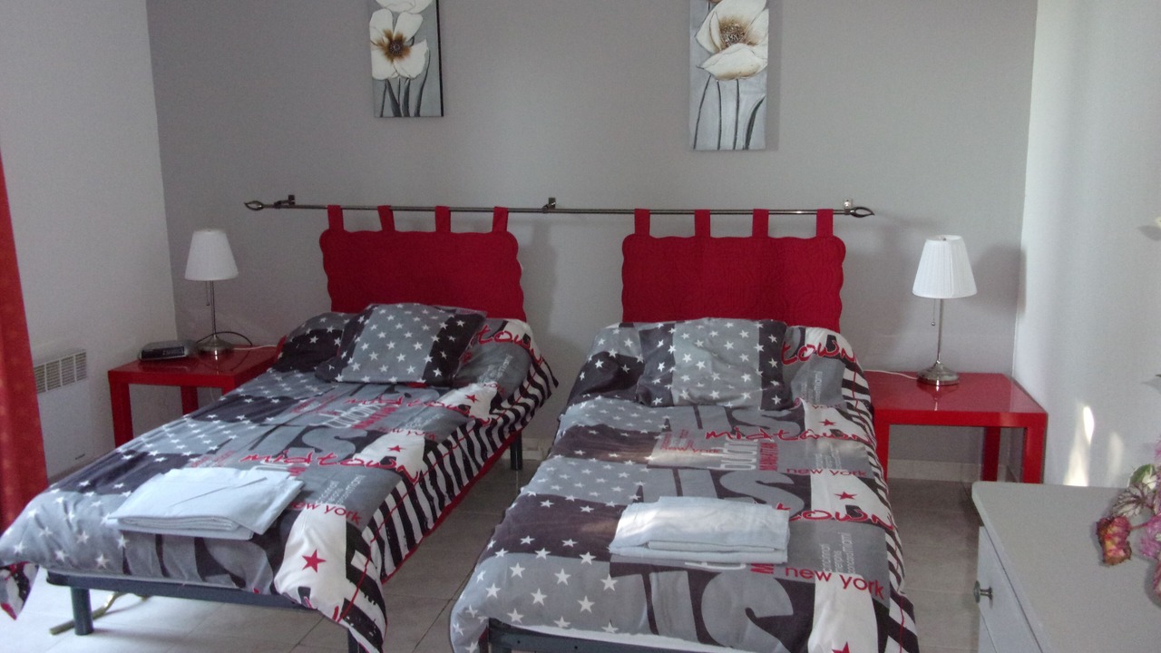 Photo of Bedroom in Tarascon