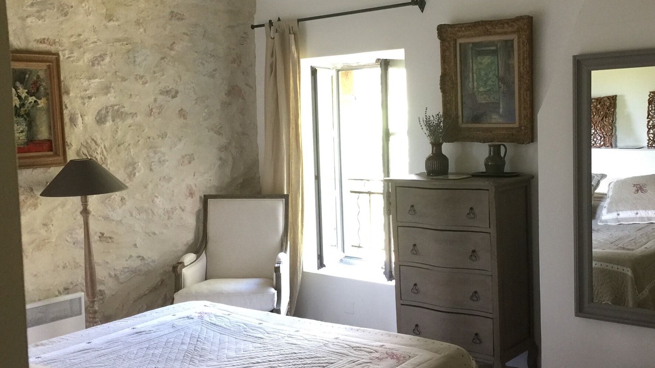 Photo of Bedroom in Chateaurenard