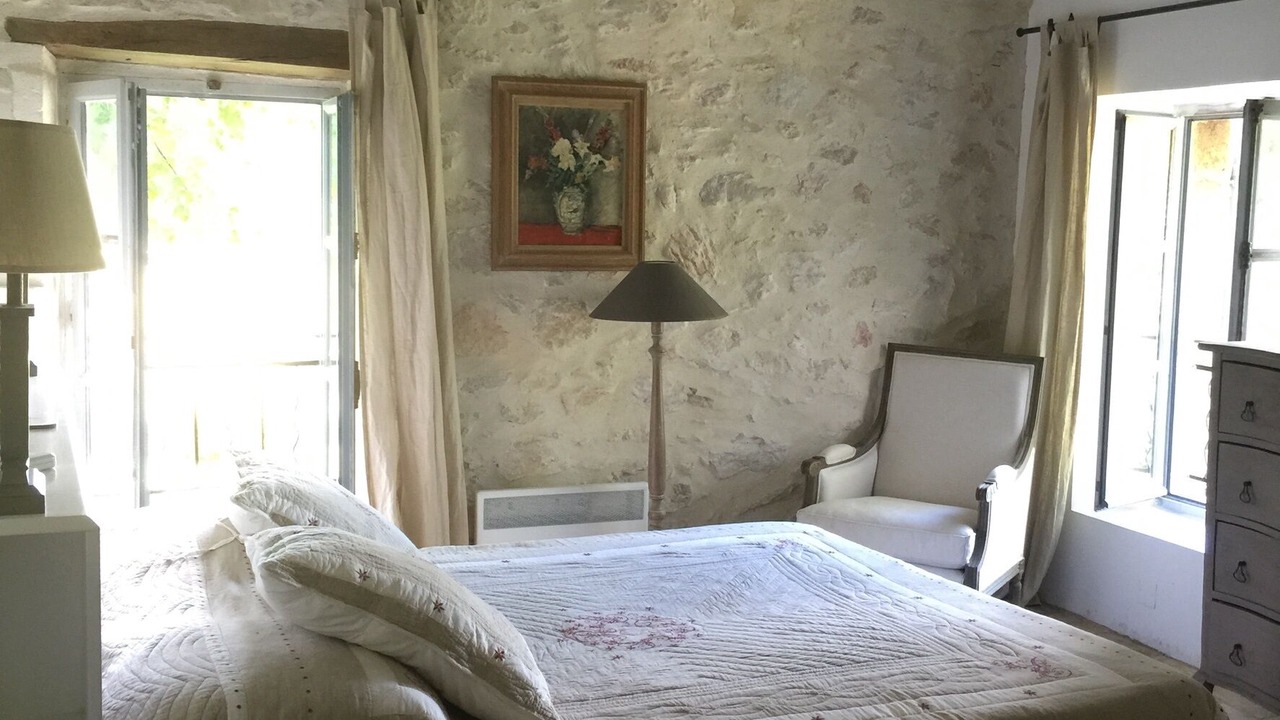 Photo of Bedroom in Chateaurenard