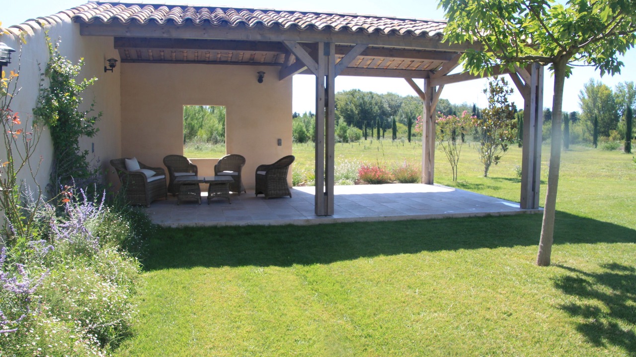 Photo of Patio Balcony in Chateaurenard
