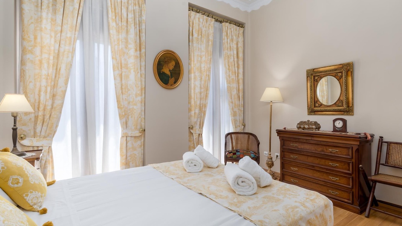 Photo of Bedroom in Eixample