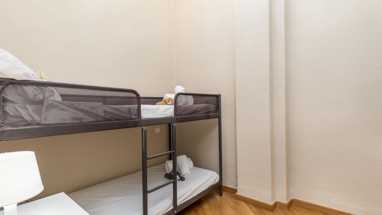 Photo of Bedroom in Eixample