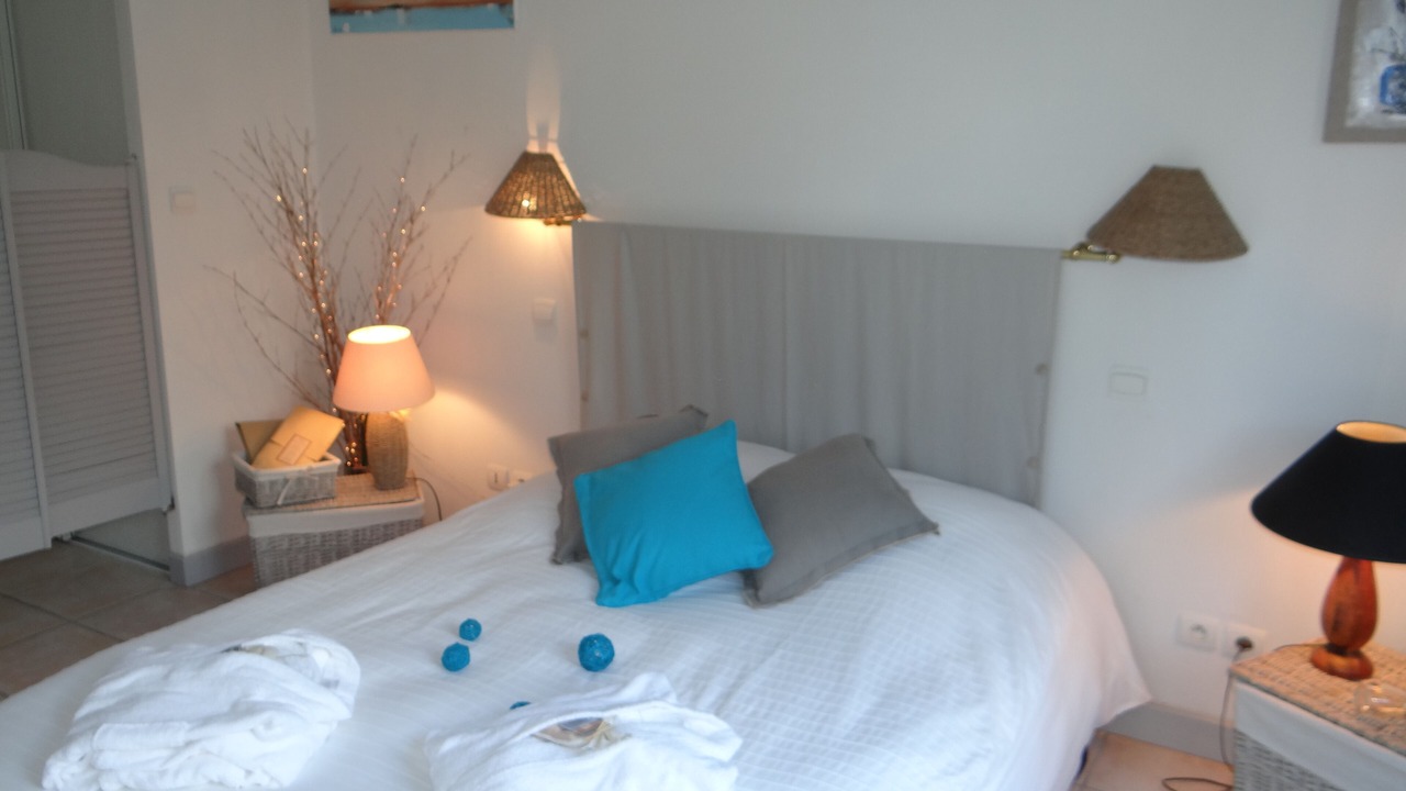 Photo of Bedroom in Castillon-du-Gard