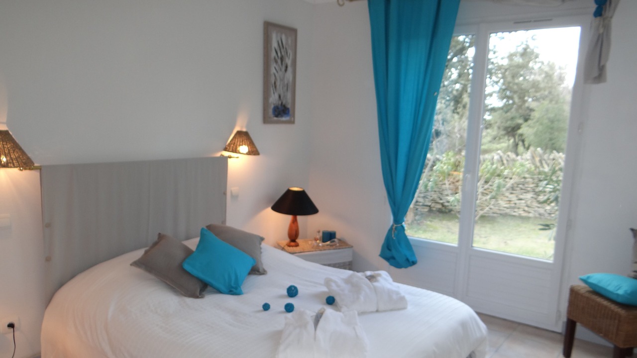 Photo of Bedroom in Castillon-du-Gard
