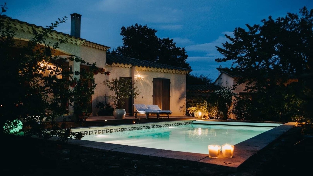 Photo of Outdoor in Castillon-du-Gard