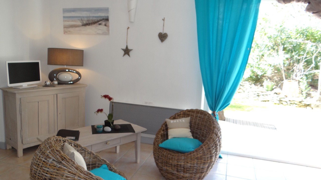 Photo of Livingroom in Castillon-du-Gard