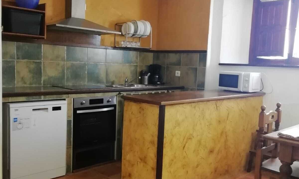 Photo of Kitchen in Navalperal de Tormes