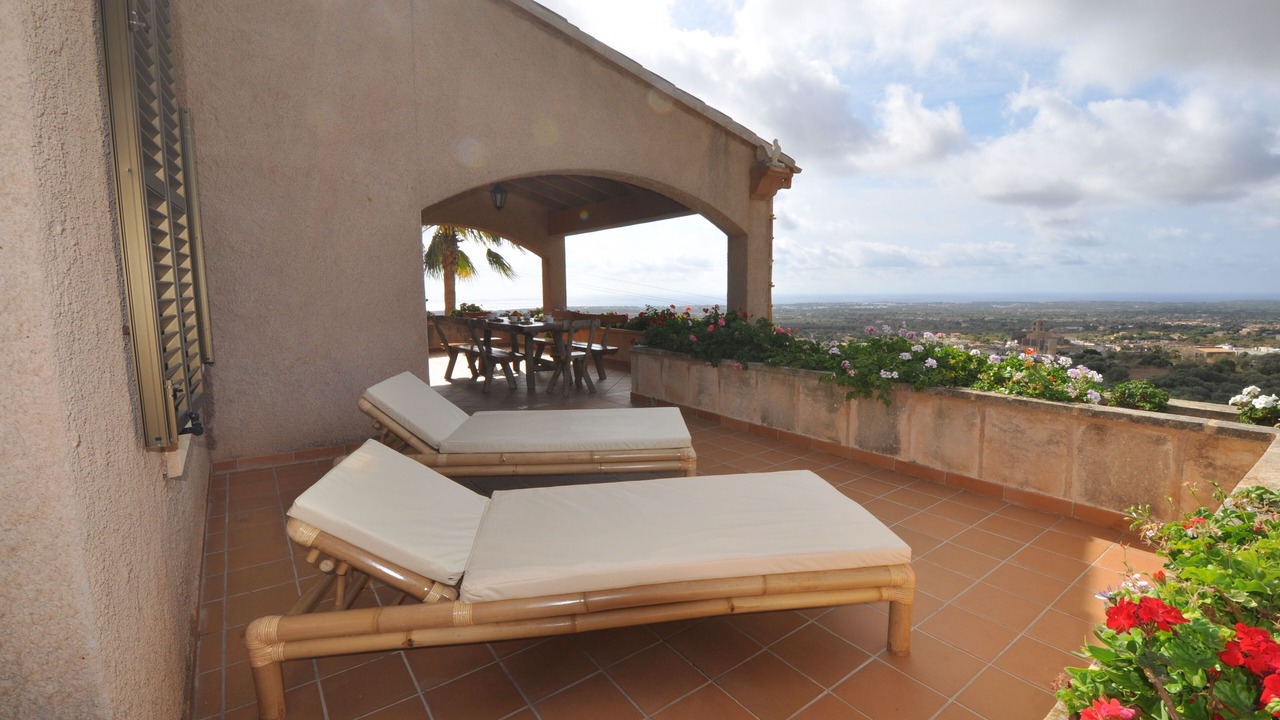 Photo of Patio Balcony in S Horta
