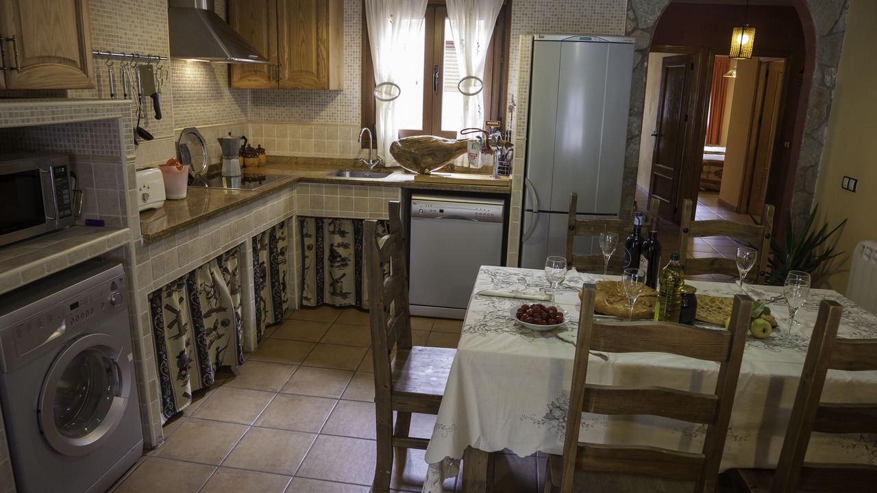 Photo of Kitchen in Sotoserrano