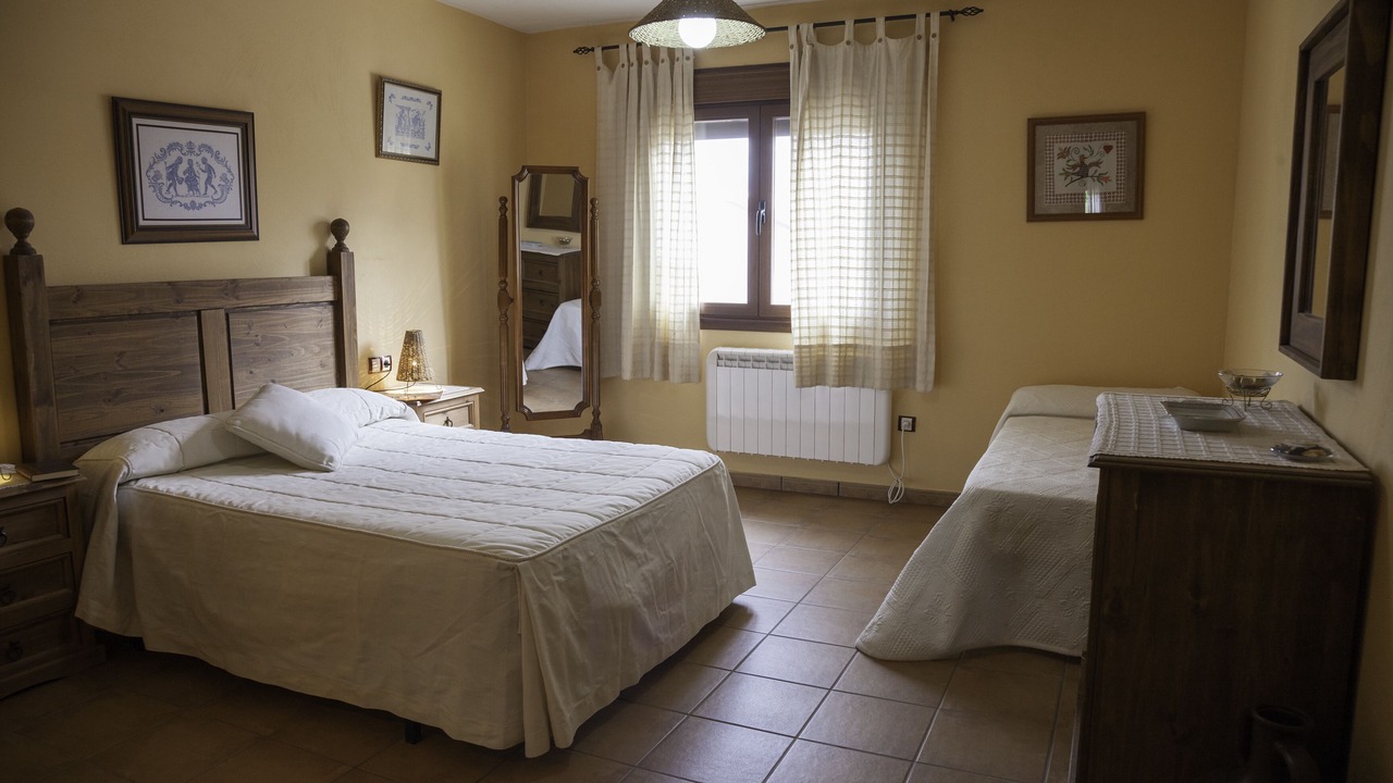 Photo of Bedroom in Sotoserrano