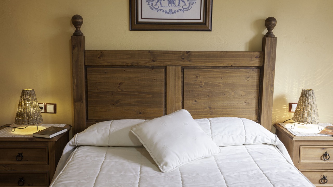 Photo of Bedroom in Sotoserrano