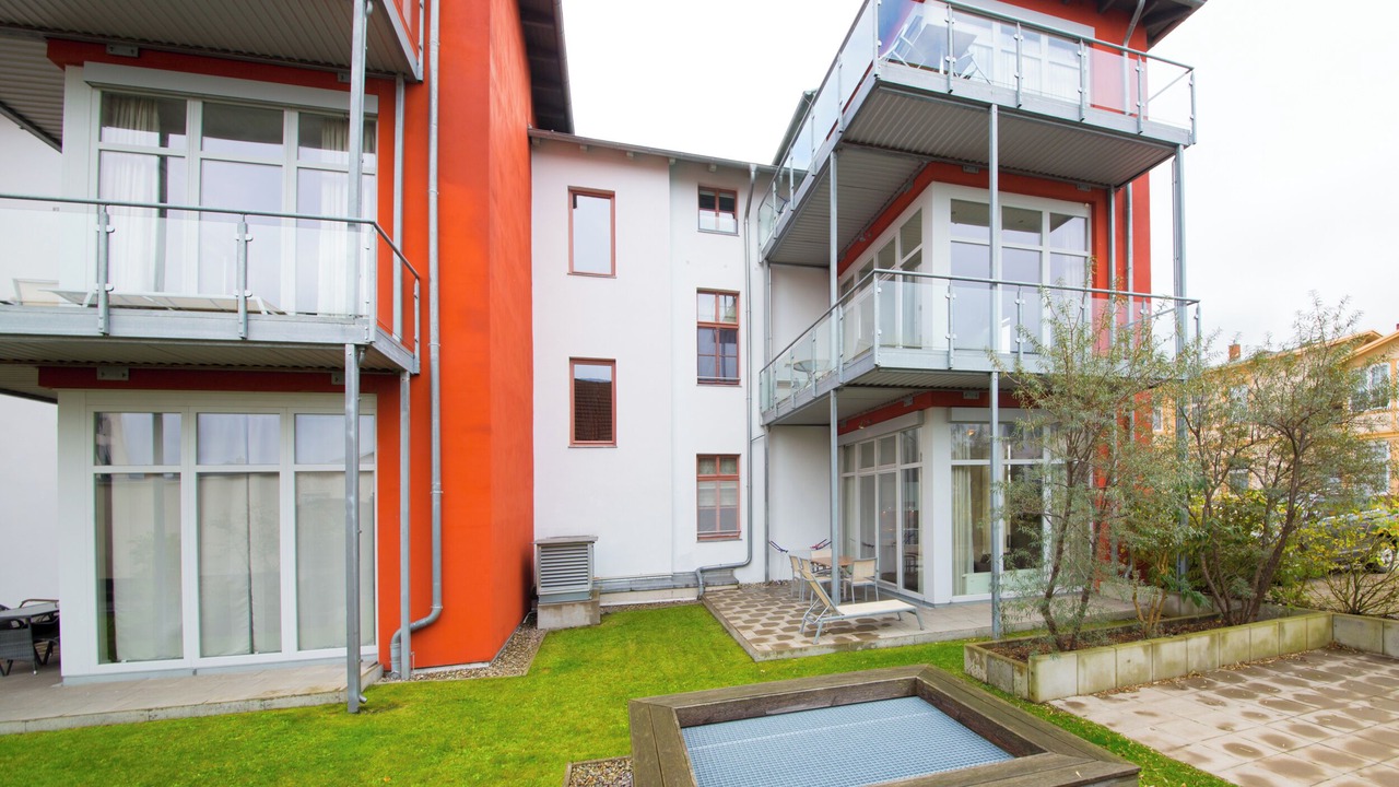 Photo of Outdoor in Ahlbeck