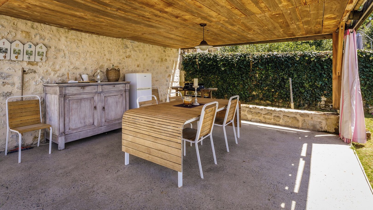Photo of Outdoor in La Bachellerie