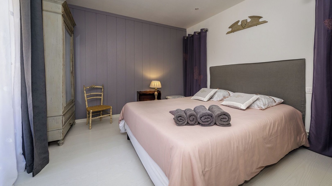 Photo of Bedroom in La Bachellerie
