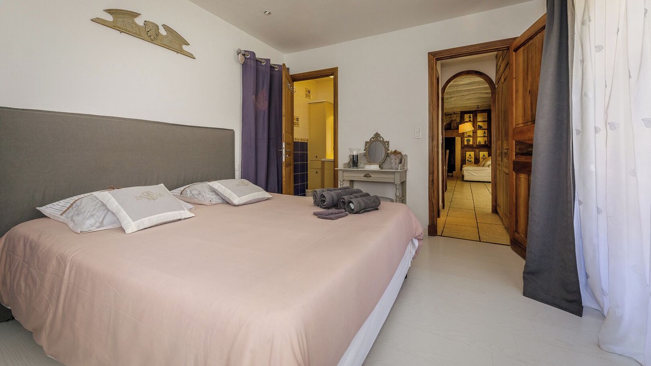 Photo of Bedroom in La Bachellerie