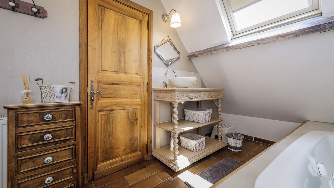 Photo of Bathroom in La Bachellerie