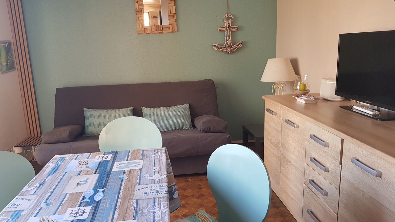 Photo of Livingroom in Cap d'Agde
