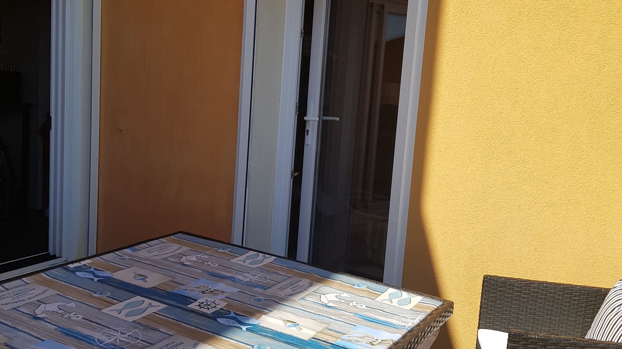 Photo of Patio Balcony in Cap d'Agde