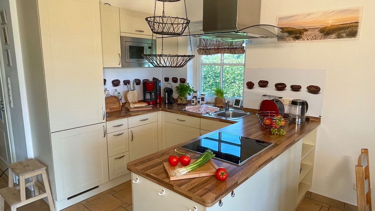 Photo of Kitchen in Zinnowitz