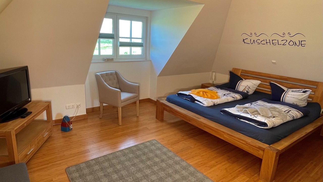 Photo of Bedroom in Zinnowitz