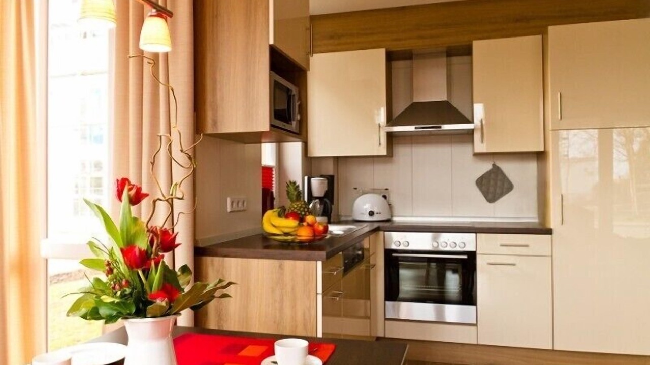 Photo of Kitchen in Grossenbrode