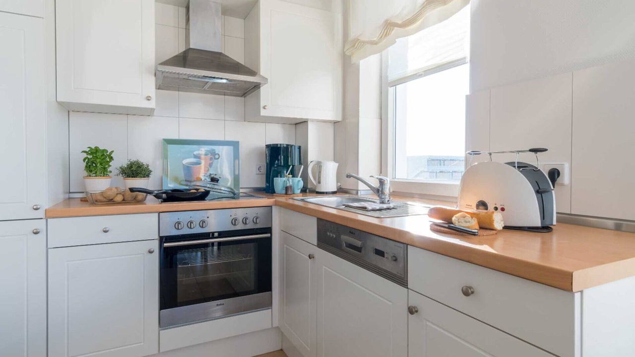 Photo of Kitchen in Grossenbrode