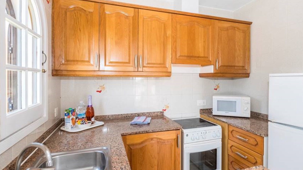 Photo of Kitchen in Sant Jaume Mediterrani