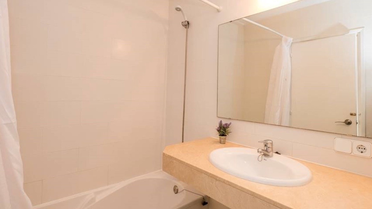Photo of Bathroom in Sant Jaume Mediterrani